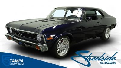 1972 Chevrolet Nova LS3 Restomod