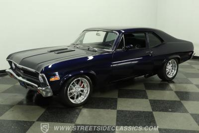 1972 Chevrolet Nova LS3 Restomod