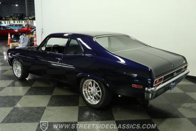 1972 Chevrolet Nova LS3 Restomod
