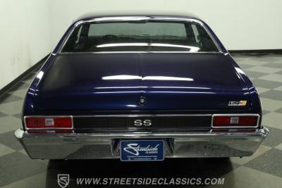 1972 Chevrolet Nova LS3 Restomod