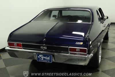 1972 Chevrolet Nova LS3 Restomod