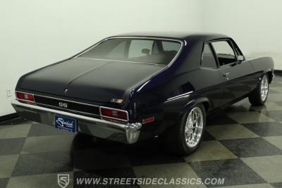 1972 Chevrolet Nova LS3 Restomod
