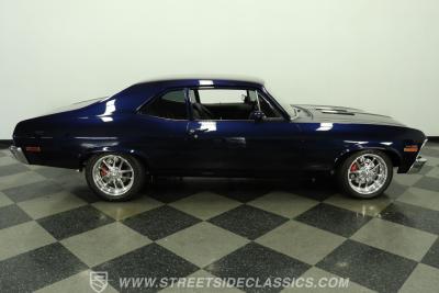 1972 Chevrolet Nova LS3 Restomod