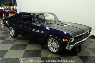 1972 Chevrolet Nova LS3 Restomod