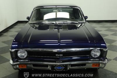 1972 Chevrolet Nova LS3 Restomod
