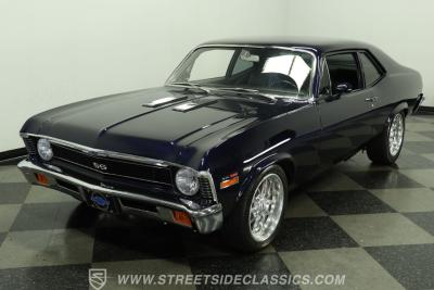 1972 Chevrolet Nova LS3 Restomod