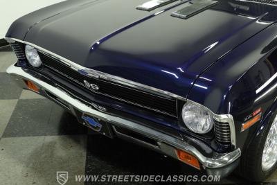 1972 Chevrolet Nova LS3 Restomod