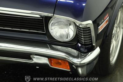 1972 Chevrolet Nova LS3 Restomod