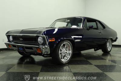1972 Chevrolet Nova LS3 Restomod