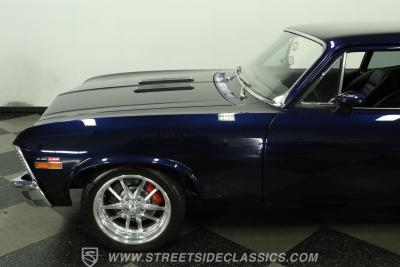 1972 Chevrolet Nova LS3 Restomod