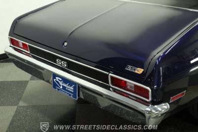 1972 Chevrolet Nova LS3 Restomod