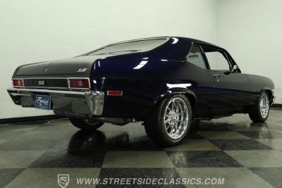 1972 Chevrolet Nova LS3 Restomod