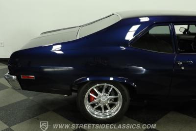 1972 Chevrolet Nova LS3 Restomod