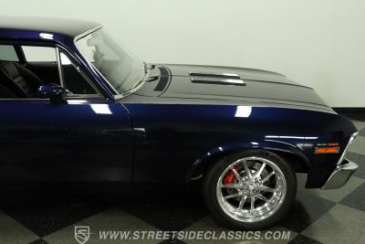 1972 Chevrolet Nova LS3 Restomod