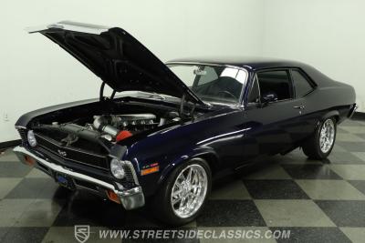 1972 Chevrolet Nova LS3 Restomod