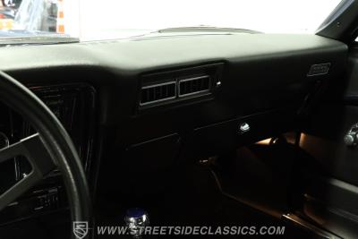 1972 Chevrolet Nova LS3 Restomod