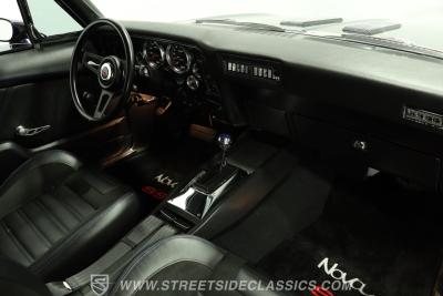 1972 Chevrolet Nova LS3 Restomod