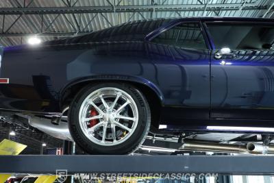 1972 Chevrolet Nova LS3 Restomod