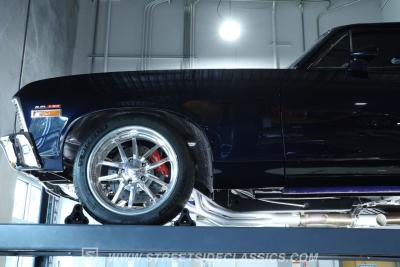 1972 Chevrolet Nova LS3 Restomod
