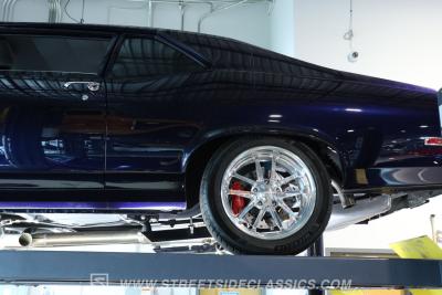 1972 Chevrolet Nova LS3 Restomod