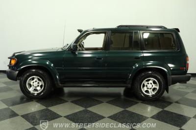 1997 Toyota Land Cruiser