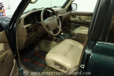 1997 Toyota Land Cruiser