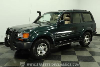 1997 Toyota Land Cruiser