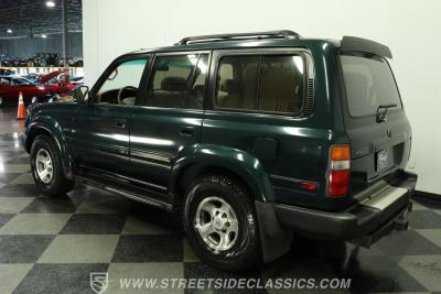 1997 Toyota Land Cruiser