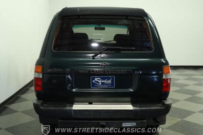 1997 Toyota Land Cruiser