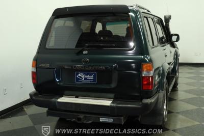 1997 Toyota Land Cruiser