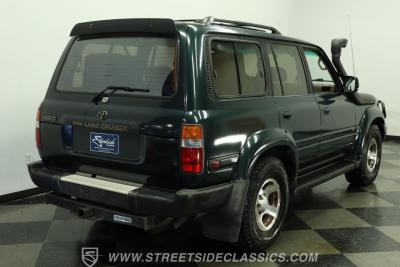 1997 Toyota Land Cruiser