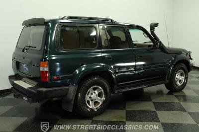 1997 Toyota Land Cruiser