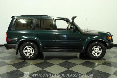 1997 Toyota Land Cruiser