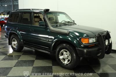 1997 Toyota Land Cruiser