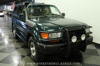 1997 Toyota Land Cruiser