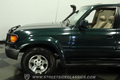 1997 Toyota Land Cruiser