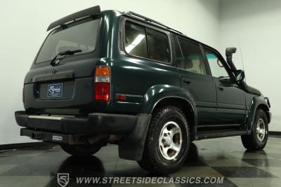 1997 Toyota Land Cruiser