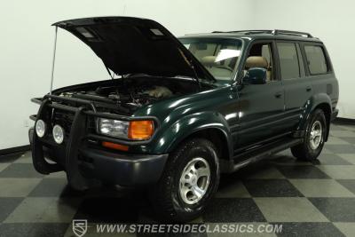1997 Toyota Land Cruiser