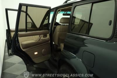1997 Toyota Land Cruiser