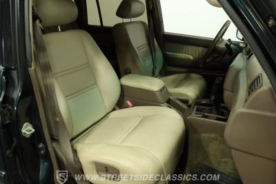1997 Toyota Land Cruiser