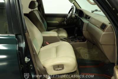 1997 Toyota Land Cruiser