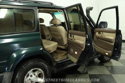 1997 Toyota Land Cruiser