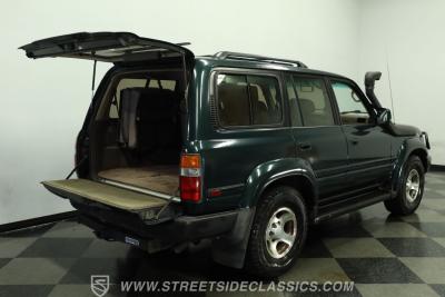 1997 Toyota Land Cruiser