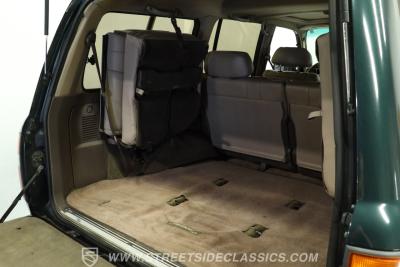 1997 Toyota Land Cruiser