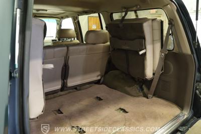 1997 Toyota Land Cruiser