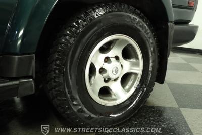 1997 Toyota Land Cruiser