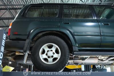 1997 Toyota Land Cruiser