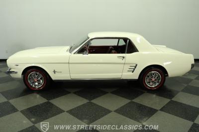 1966 Ford Mustang Coupe
