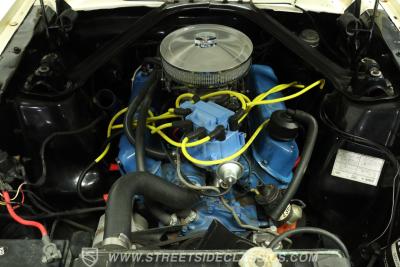 1966 Ford Mustang Coupe