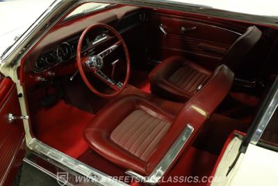 1966 Ford Mustang Coupe